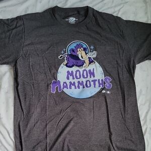 Last Week Tonight Moon Mammoths Tee